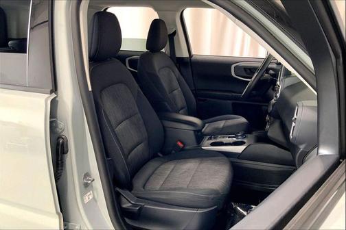 Cactus Grey 2022 Ford Bronco Sport Big Bend