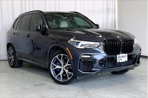 2020 BMW X5 M50i