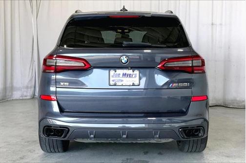 2020 BMW X5 M50i