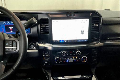 Ruby Red Metallic Tinted Clearcoat 2025 Ford F-250 Lariat