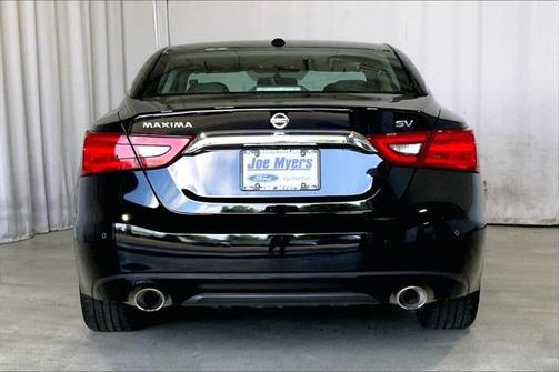 2018 Nissan Maxima 3.5 SV