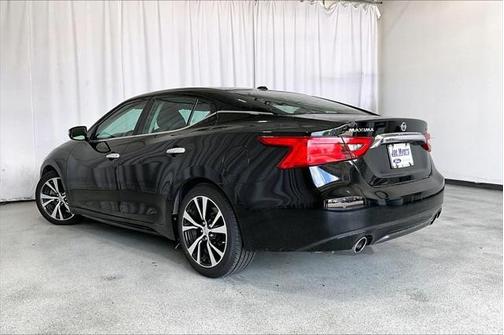 2018 Nissan Maxima 3.5 SV