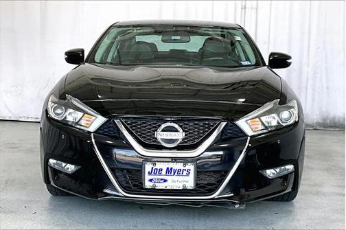 2018 Nissan Maxima 3.5 SV