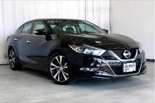 2018 Nissan Maxima 3.5 SV