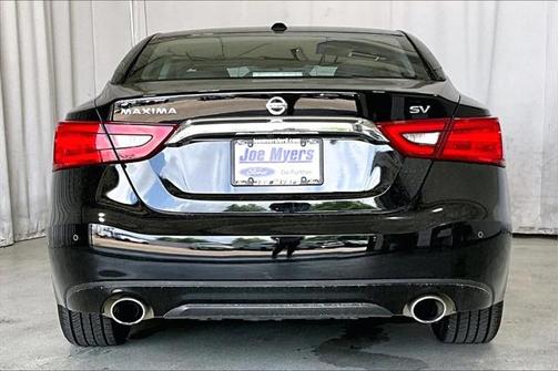 2018 Nissan Maxima 3.5 SV