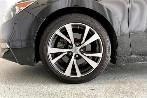 2018 Nissan Maxima 3.5 SV