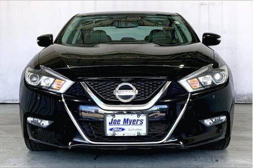 2018 Nissan Maxima 3.5 SV