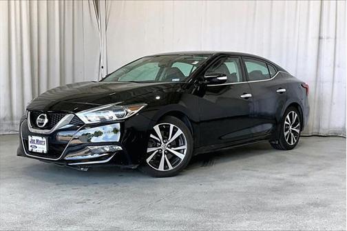 2018 Nissan Maxima 3.5 SV