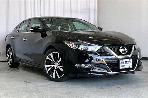 2018 Nissan Maxima 3.5 SV