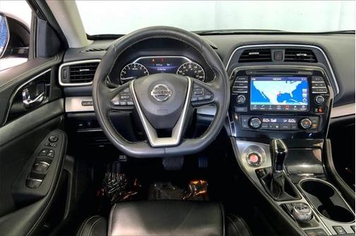 2018 Nissan Maxima 3.5 SV