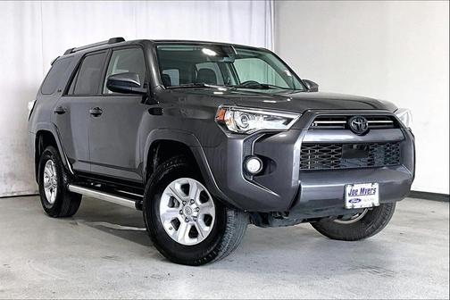 2020 Toyota 4Runner SR5