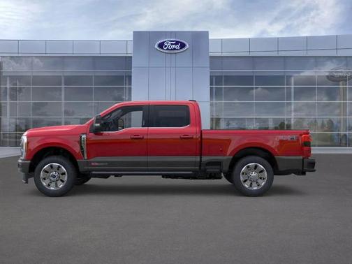 2025 Ford F-250 King Ranch