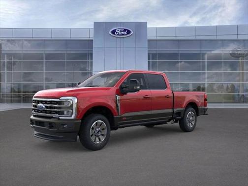 2025 Ford F-250 King Ranch