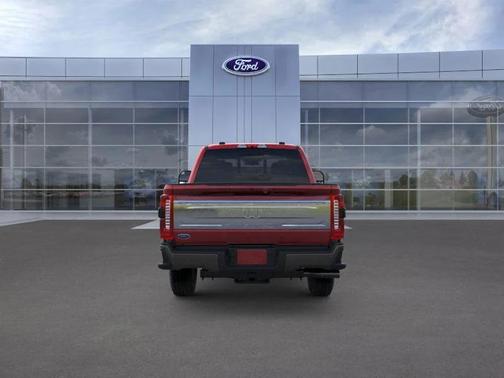 2025 Ford F-250 King Ranch
