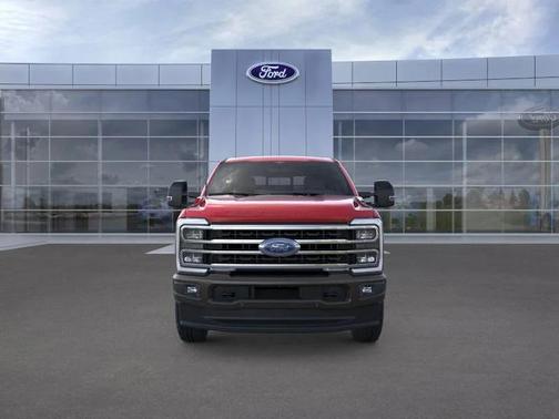 2025 Ford F-250 King Ranch