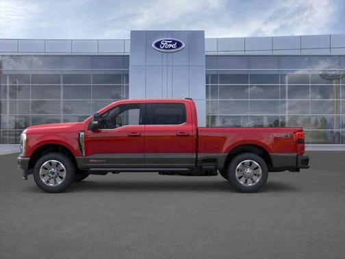2025 Ford F-250 King Ranch