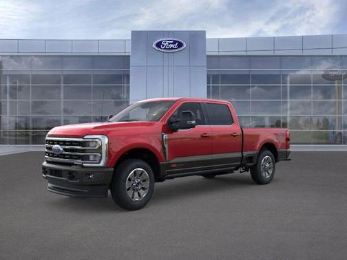 2025 Ford F-250 King Ranch