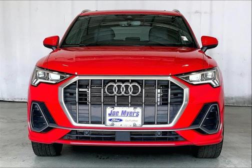 2024 Audi Q3 Premium 45 TFSI S line quattro Tiptronic