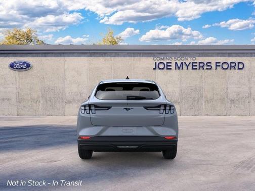 Glacier Gray Metallic TriCoat 2026 Ford Mustang Mach-E Premium