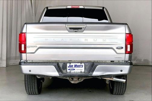 2020 Ford F-150 Platinum