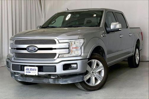 2020 Ford F-150 Platinum