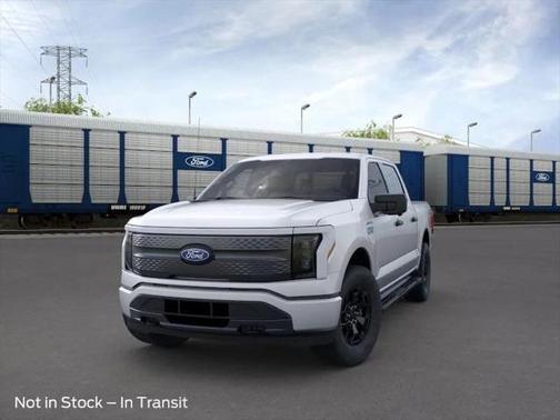 2025 Ford F-150 Lightning XLT