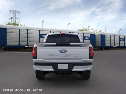 2025 Ford F-150 Lightning XLT