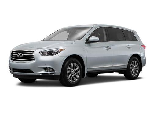 Liquid Platinum 2015 INFINITI QX60 Base