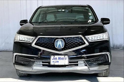 2018 Acura MDX 3.5L w/Technology Package