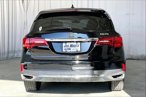 2018 Acura MDX 3.5L w/Technology Package