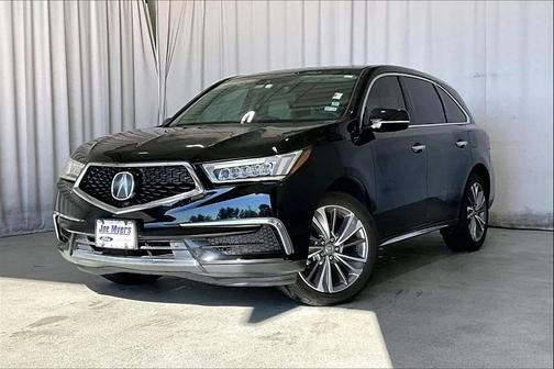 2018 Acura MDX 3.5L w/Technology Package