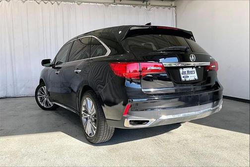 2018 Acura MDX 3.5L w/Technology Package