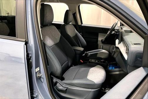 Azure Gray Metallic 2025 Ford Maverick XLT