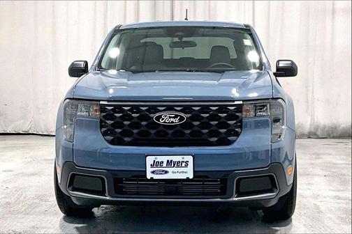 Azure Gray Metallic 2025 Ford Maverick XLT