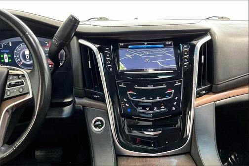 2019 Cadillac Escalade Premium Luxury