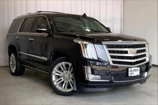 2019 Cadillac Escalade Premium Luxury