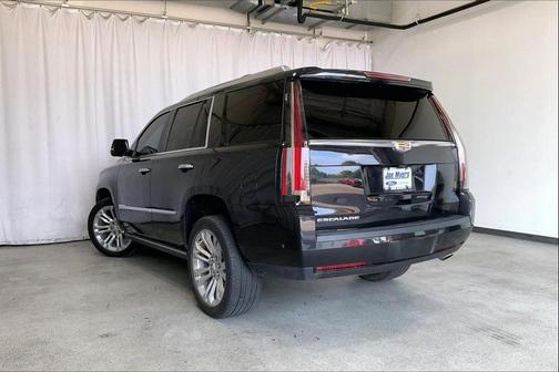2019 Cadillac Escalade Premium Luxury