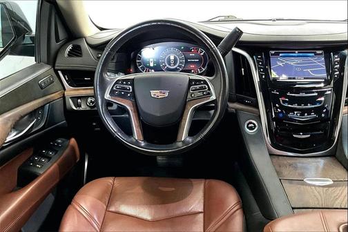 2019 Cadillac Escalade Premium Luxury