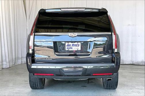 2019 Cadillac Escalade Premium Luxury