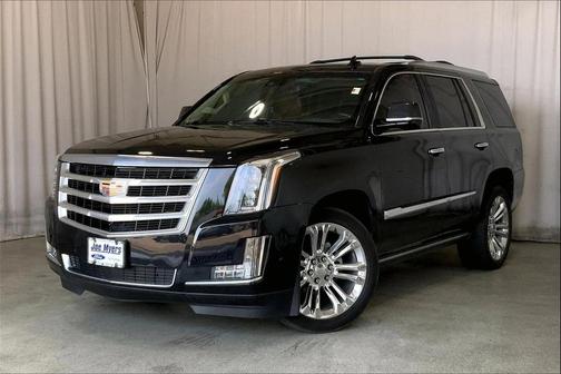 2019 Cadillac Escalade Premium Luxury