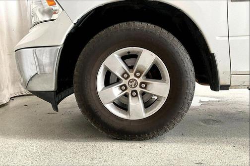 2022 RAM 1500 Tradesman