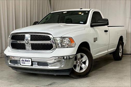 2022 RAM 1500 Tradesman