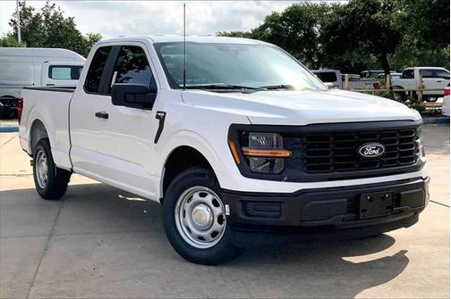 2025 Ford F-150 XL