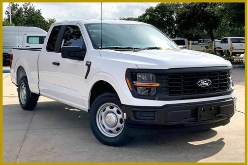 2025 Ford F-150 XL