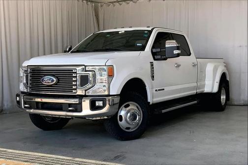 2020 Ford F-350 XLT