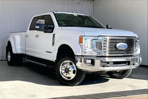 2020 Ford F-350 XLT