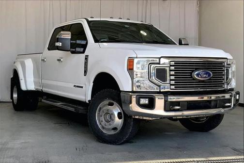 2020 Ford F-350 XLT