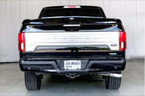 2018 Ford F-150 Limited