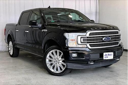 2018 Ford F-150 Limited
