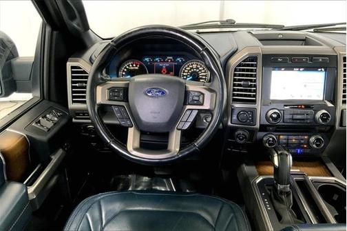2018 Ford F-150 Limited